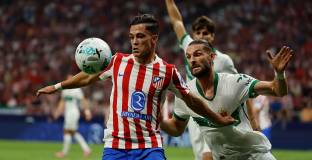 Атлетико Мадрид - Елче 1:1 